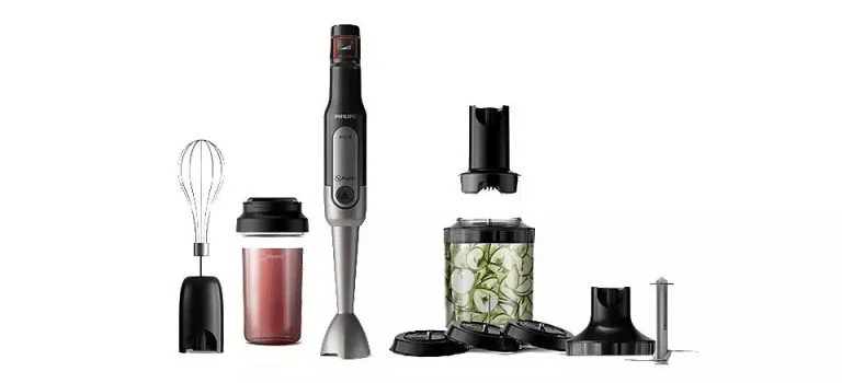 Blender ręczny Philips Zoodler HR2657/90