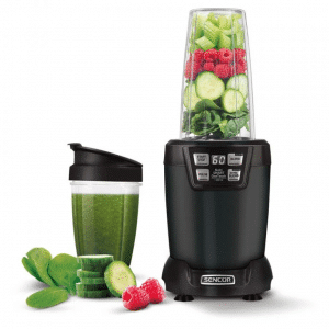 Blender sportowy Sencor SNB 6600BK