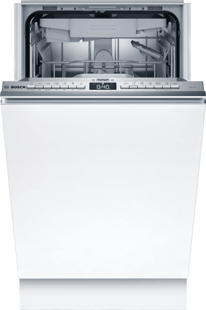 Zmywarka 45 cm do zabudowy Bosch Serie 4 EfficientDry SPV4EMX16E