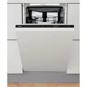 Zmywarka do zabudowy 45 cm Whirlpool WSIP4O33PFE