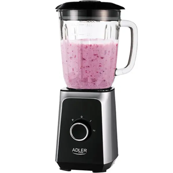Adler AD 4076 – tani blender do koktajli warzywnych i kruszenia lodu