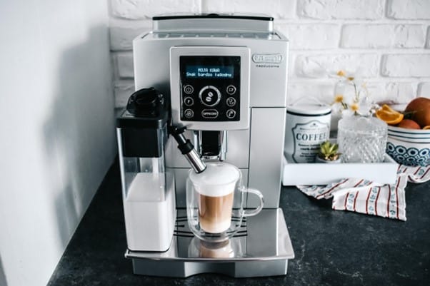 testowany ekspres automatyczny DeLonghi ECAM 23.460S