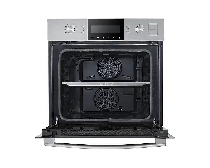 Piekarnik parowy Samsung Dual Cook BQ1VD6T131