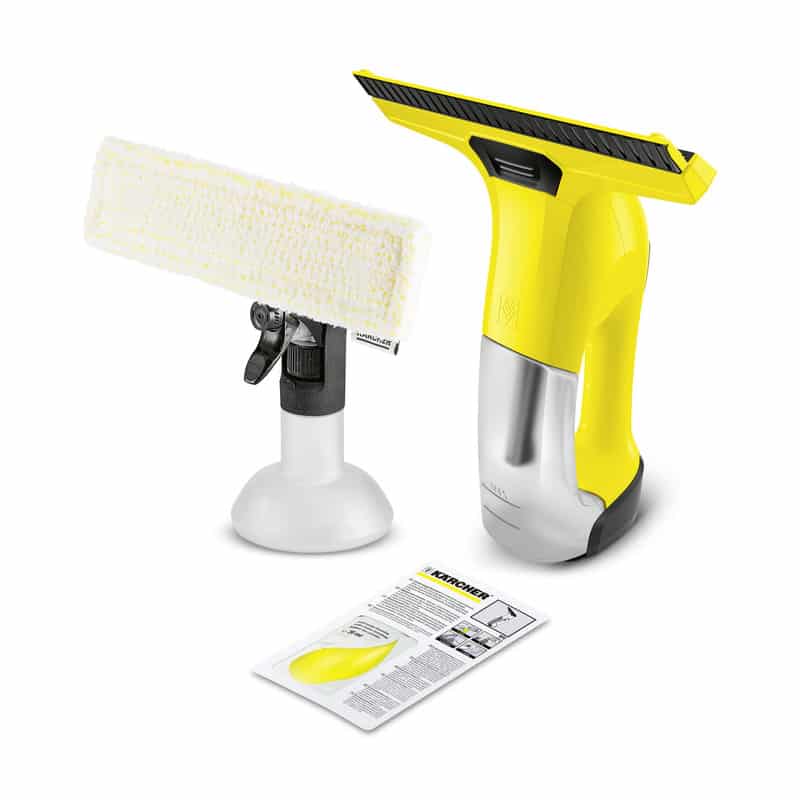 Bateryjna myjka do okien Karcher WV 6 Plus