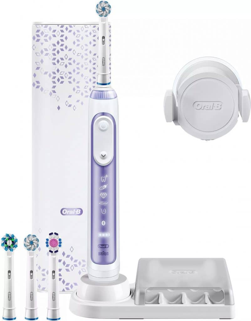 Szczoteczka elektryczna Oral-B-Genius