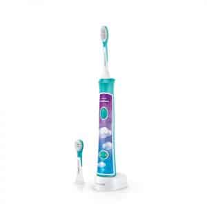 Philips Sonicare For Kids – szczoteczka soniczna Philips dla dzieci