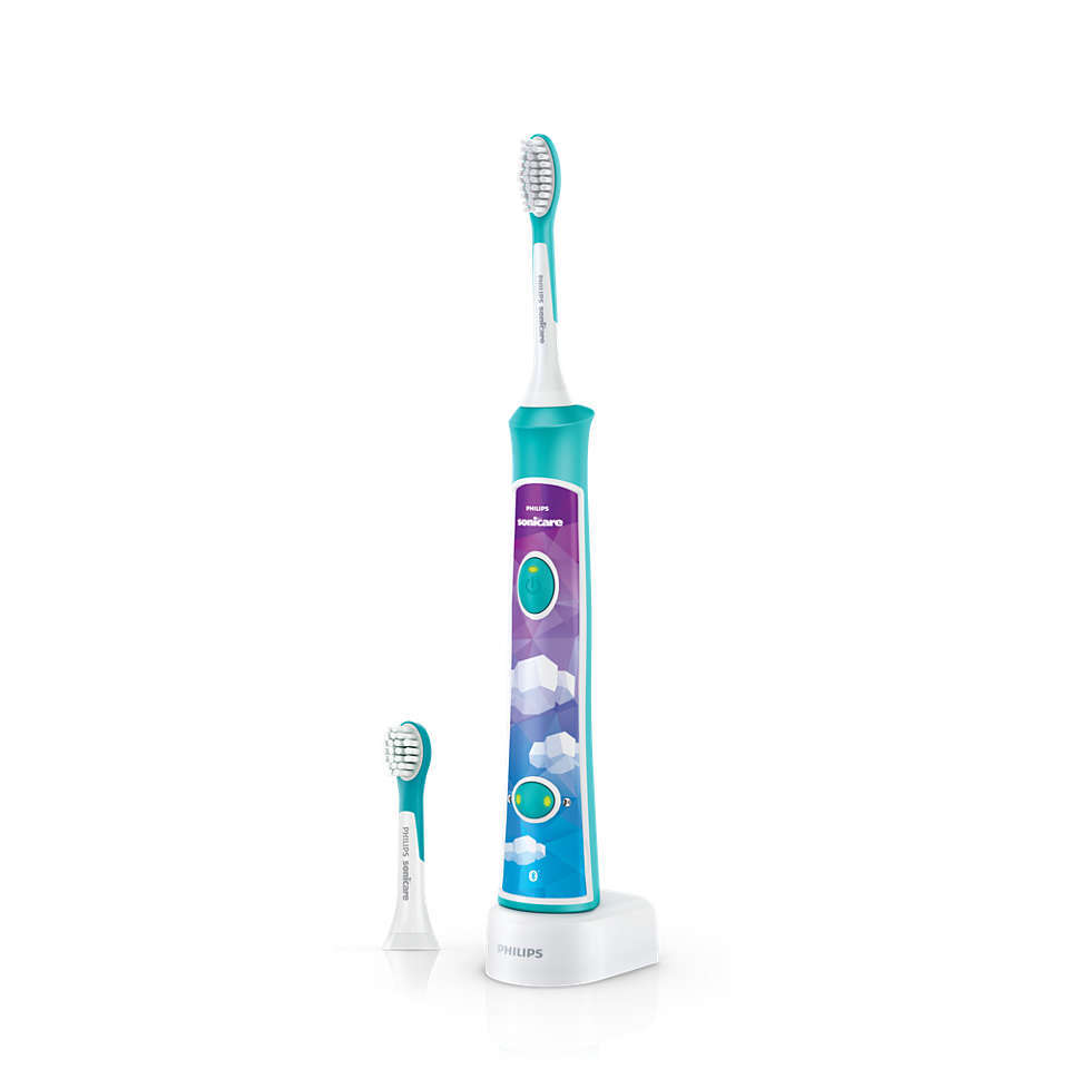 Philips Sonicare For Kids – szczoteczka soniczna Philips dla dzieci
