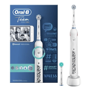 Oral-B Teen D16 – dobra szczoteczka elektryczna dla nastolatków
