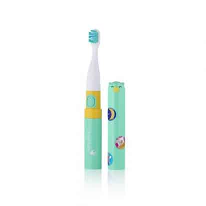 Brush-baby Go-Kidz – soniczna szczoteczka dla dzieci do przedszkola