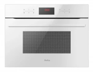 Piekarnik z mikrofalówką Amica AMMB44E2GCW X-TYPE – biały