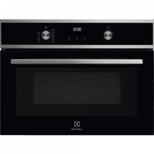 Piekarnik z funkcją mikrofali Electrolux EVL6E40X CombiQuick 700