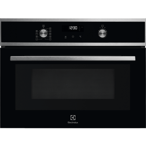 Piekarnik z funkcją mikrofali Electrolux EVL6E40X CombiQuick 700