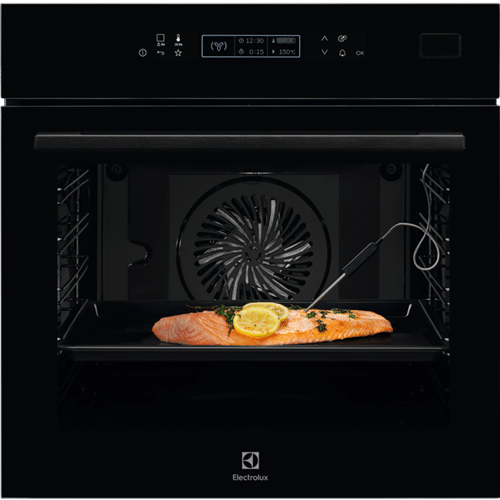 Piekarnik parowy Electrolux seria 800 SteamBoost EOB8S31Z