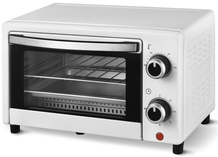 Kalorik OT 2025 WH - wolnostojący mini piekarnik 9 l