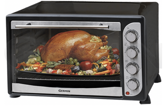 Germin Berlinger MAX-2800-W - mini piekarnik wolnostojący