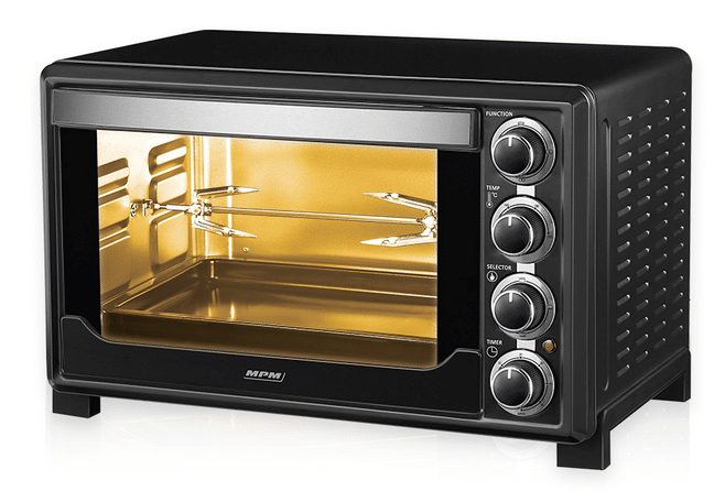 MPM MPE-05T - mini piekarnik wolnostojący