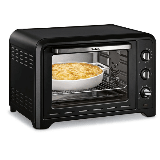 Tefal Optimo OF484811 - mini piekarnik retro