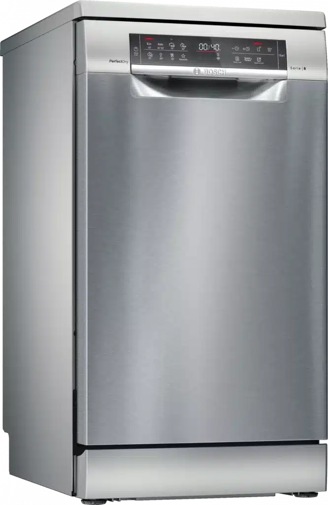 Zmywarka wolnostojąca 45 cm Bosch Serie 6 Home Connect SPS6YMI17E