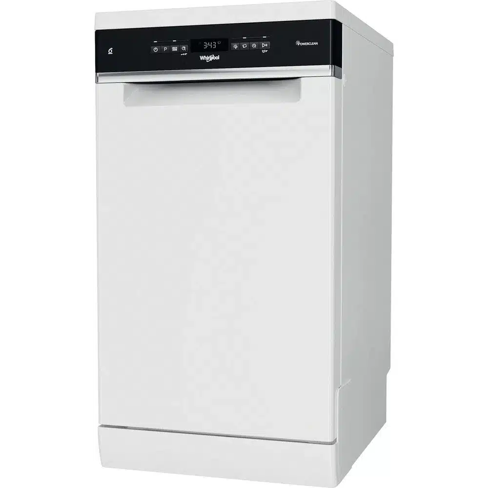 Zmywarka wolnostojąca 45 cm Whirlpool WSFO3O23PF
