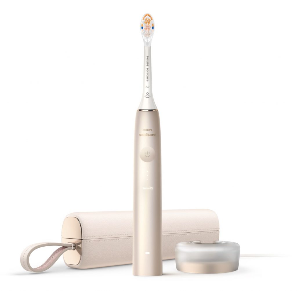 Szczoteczka soniczna Philips Sonicare Prestige 9900
