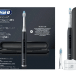Szczoteczka soniczna Oral-B Pulsonic Slim Luce 4500 z zestawem akcesoriów