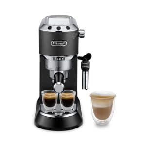 Ekspres ciśnieniowy De’Longhi Dedica Style EC685.BK