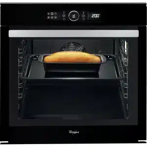 Piekarnik Whirlpool AKZM8480NB, AKZM 8480 WH, AKZM 8480 S