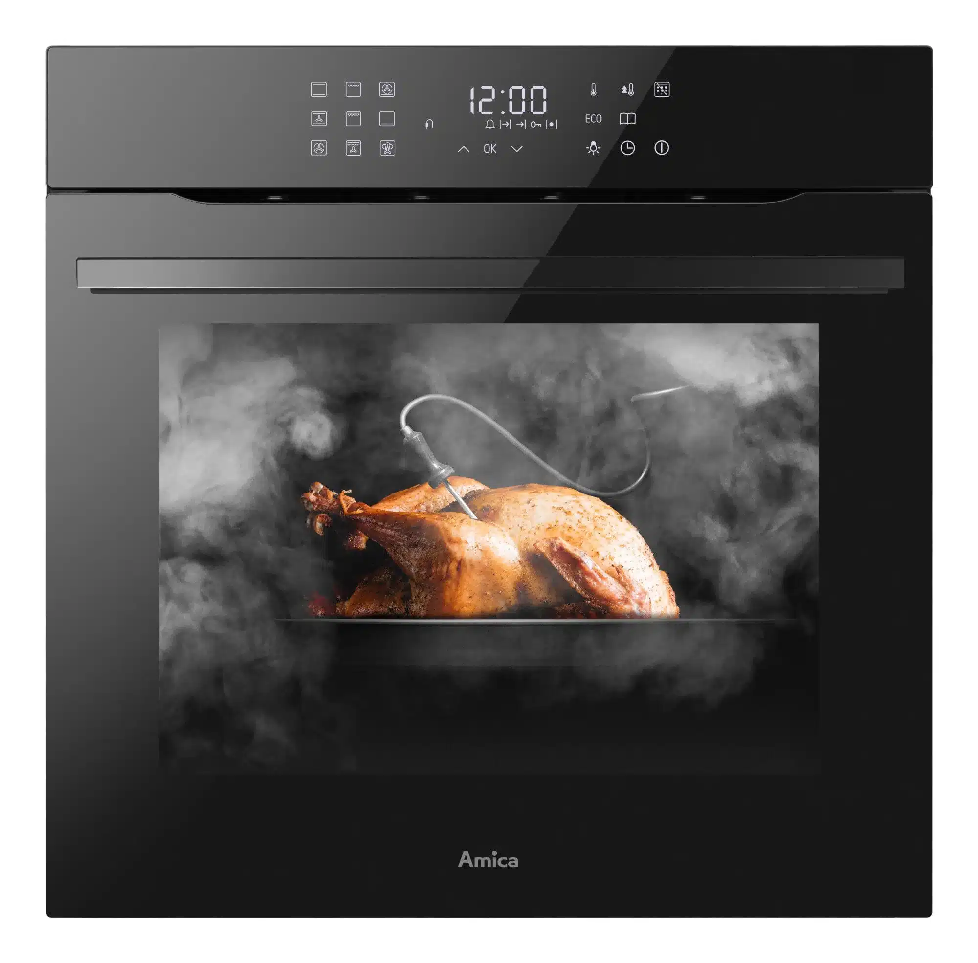 Piekarnik Amica ED975396BA+ X-TYPE STEAM P