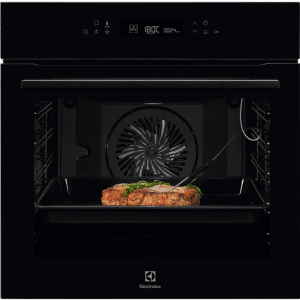 Piekarnik Electrolux EOE7P31Z SenseCook – najlepszy piekarnik z pyrolizą