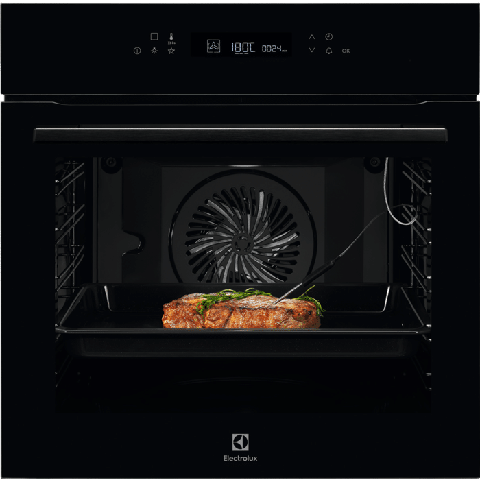 Piekarnik Electrolux EOE7P31Z SenseCook – najlepszy piekarnik z pyrolizą