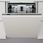 Zmywarka do zabudowy Whirlpool WIO3O540PELG