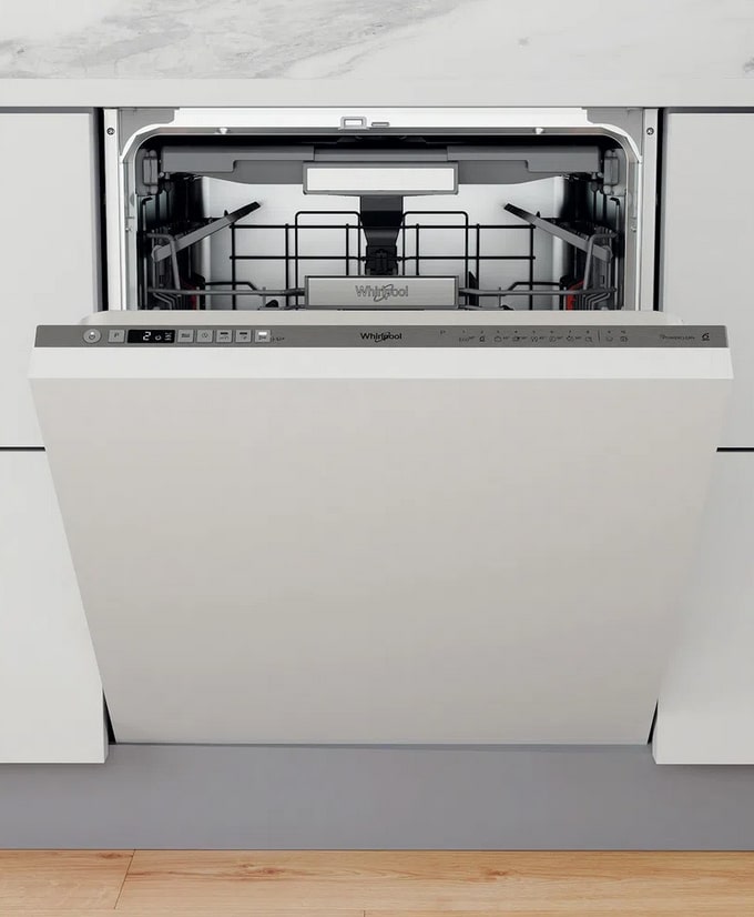 Zmywarka do zabudowy Whirlpool WIO3O540PELG