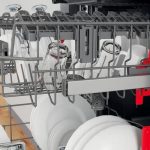 Górny kosz zmywarki Whirlpool WIO3O540PELG