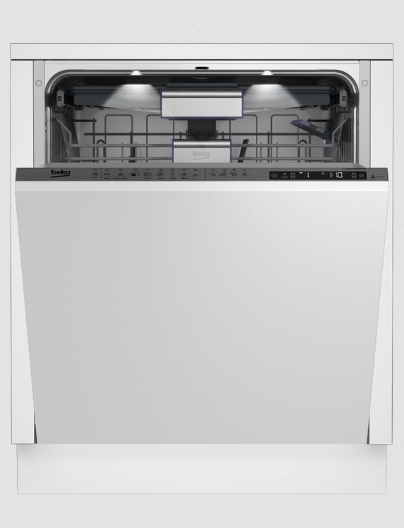Zmywarka do zabudowy Beko DIN28431