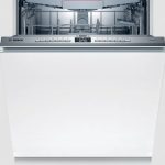 Zmywarka do zabudowy Bosch Serie 4 EfficientDry SMV4EVX14E
