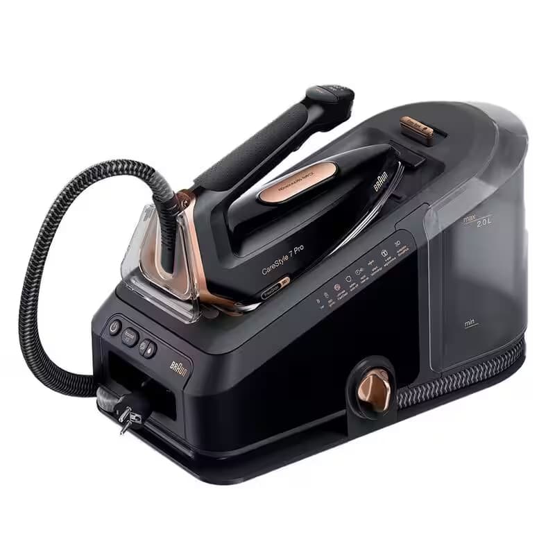 Braun CareStyle 7 Pro IS 7286 BK