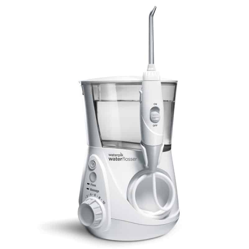 Irygator Waterpik WP 660 Ultra Professional – najlepszy irygator do zębów w rankingu