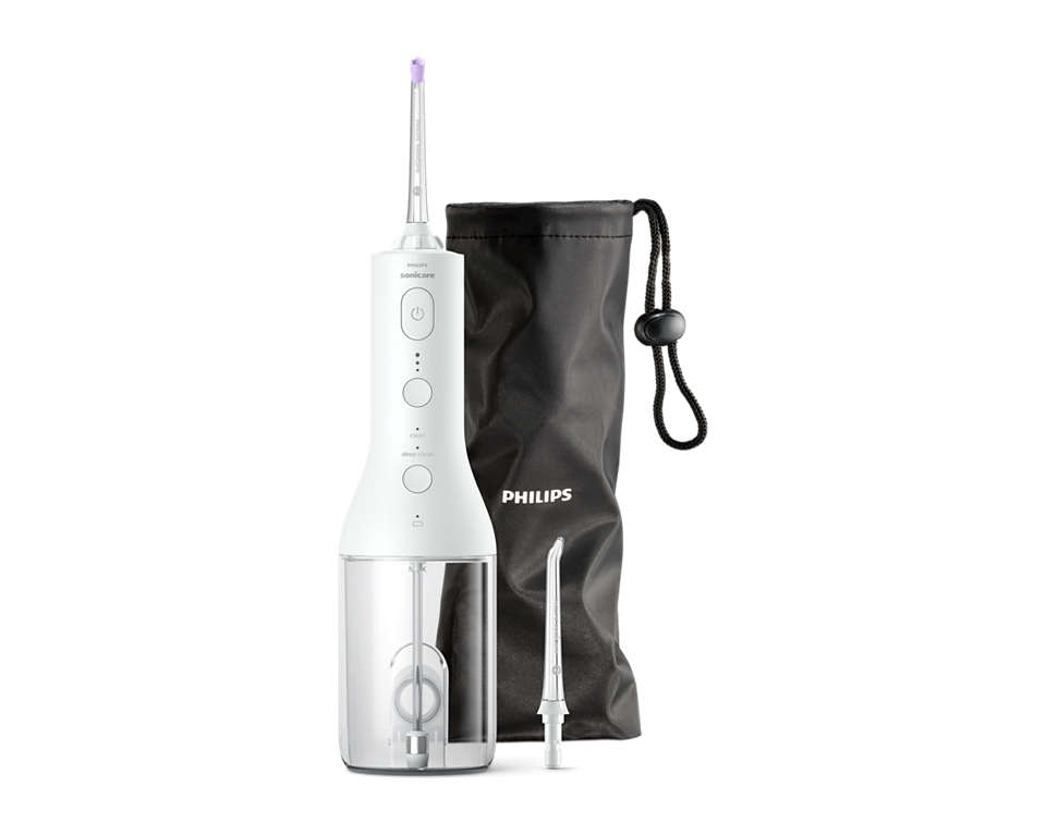 Irygator Philips Sonicare Cordless Power Flosser 3000 HX3806/31