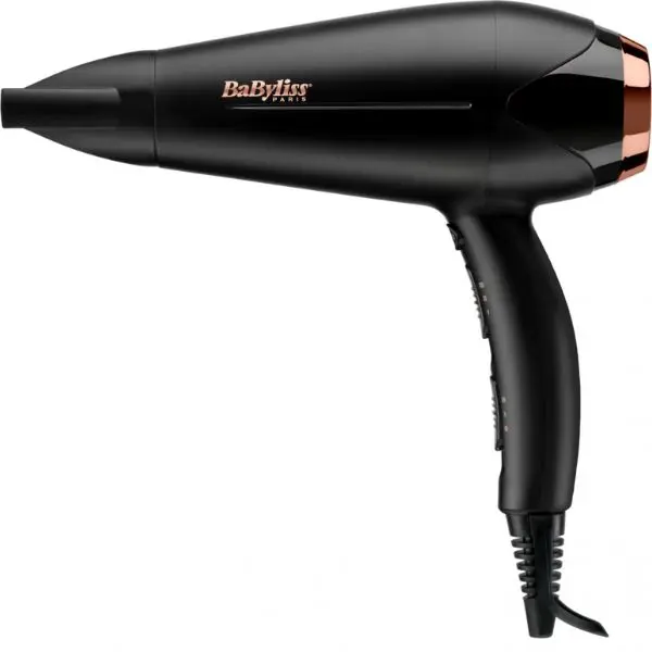 BaByliss D570DE Turbo Shine 2200