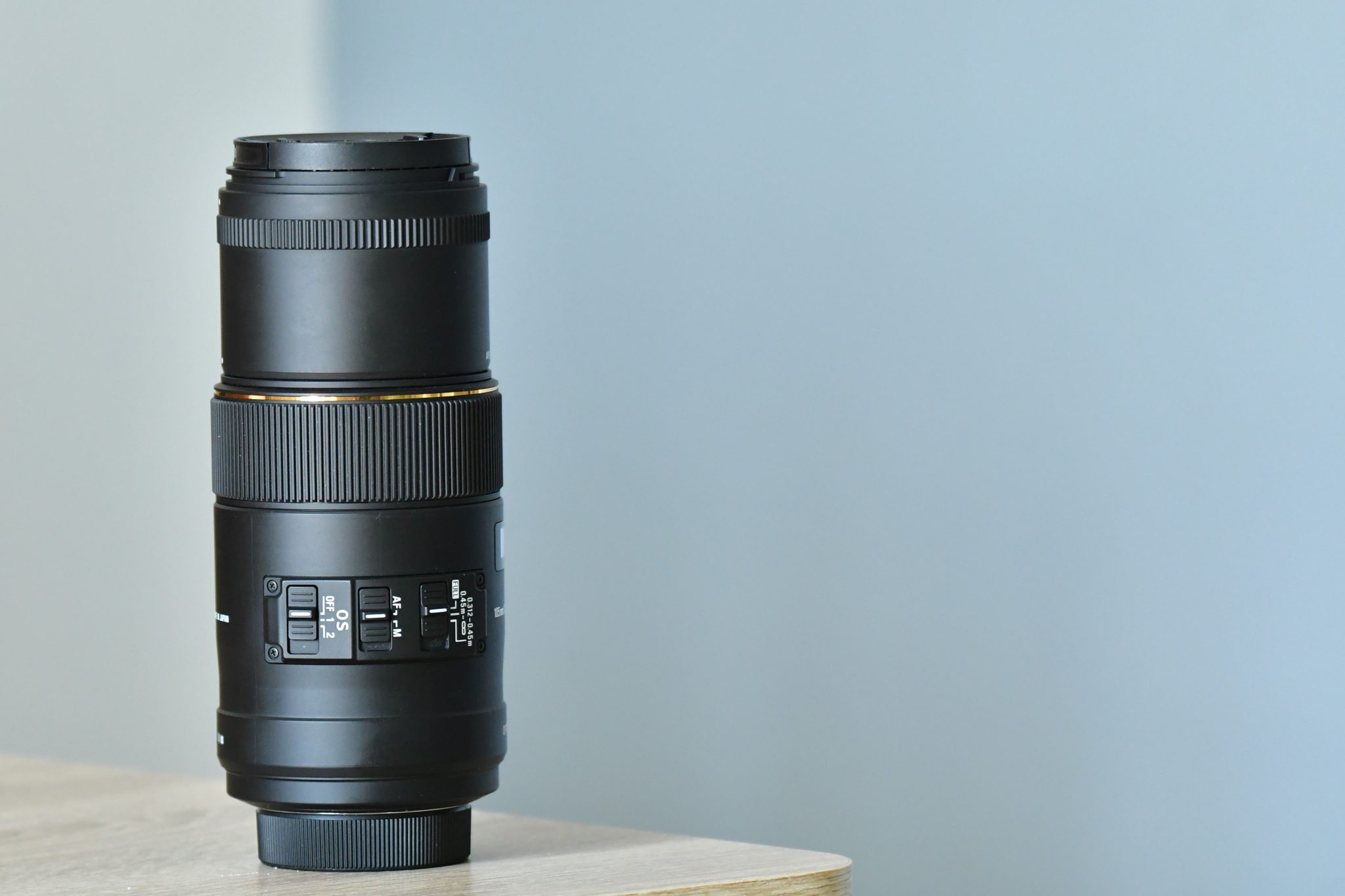 Obiektyw Sigma 105 f2.8