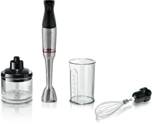 Bosch Serie 6 ErgoMaster MSM6M821 - najlepszy blender ręczny