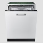 Zmywarka do zabudowy Samsung DW60R7050BB