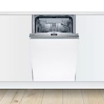 Zmywarka do zabudowy Bosch Serie 4 EfficientDry SPV4EMX16E