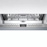 Zmywarka do zabudowy Bosch Serie 4 EfficientDry SPV4EMX16E