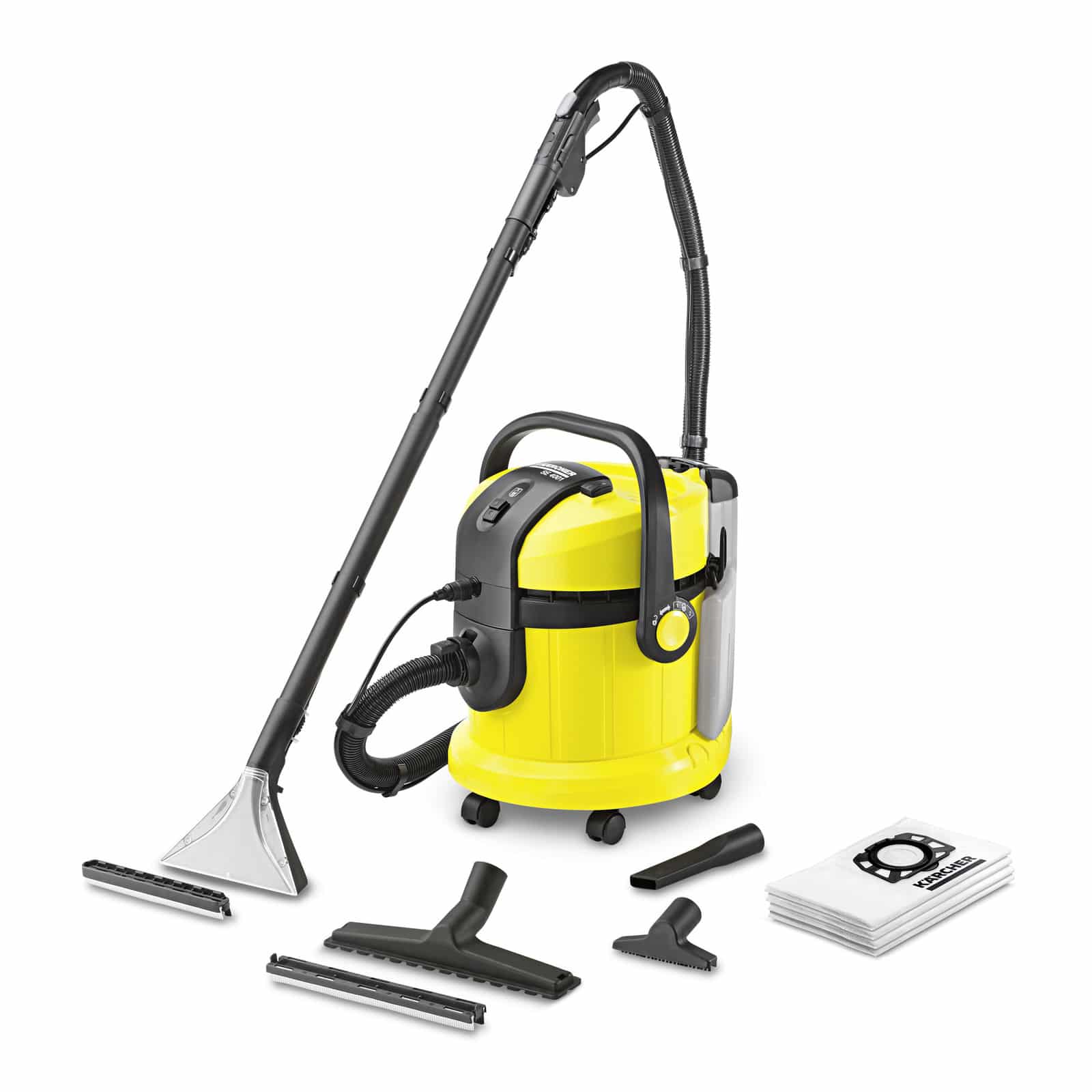 Karcher SE 4001 1.081-130.0 – odkurzacz piorący do dywanów