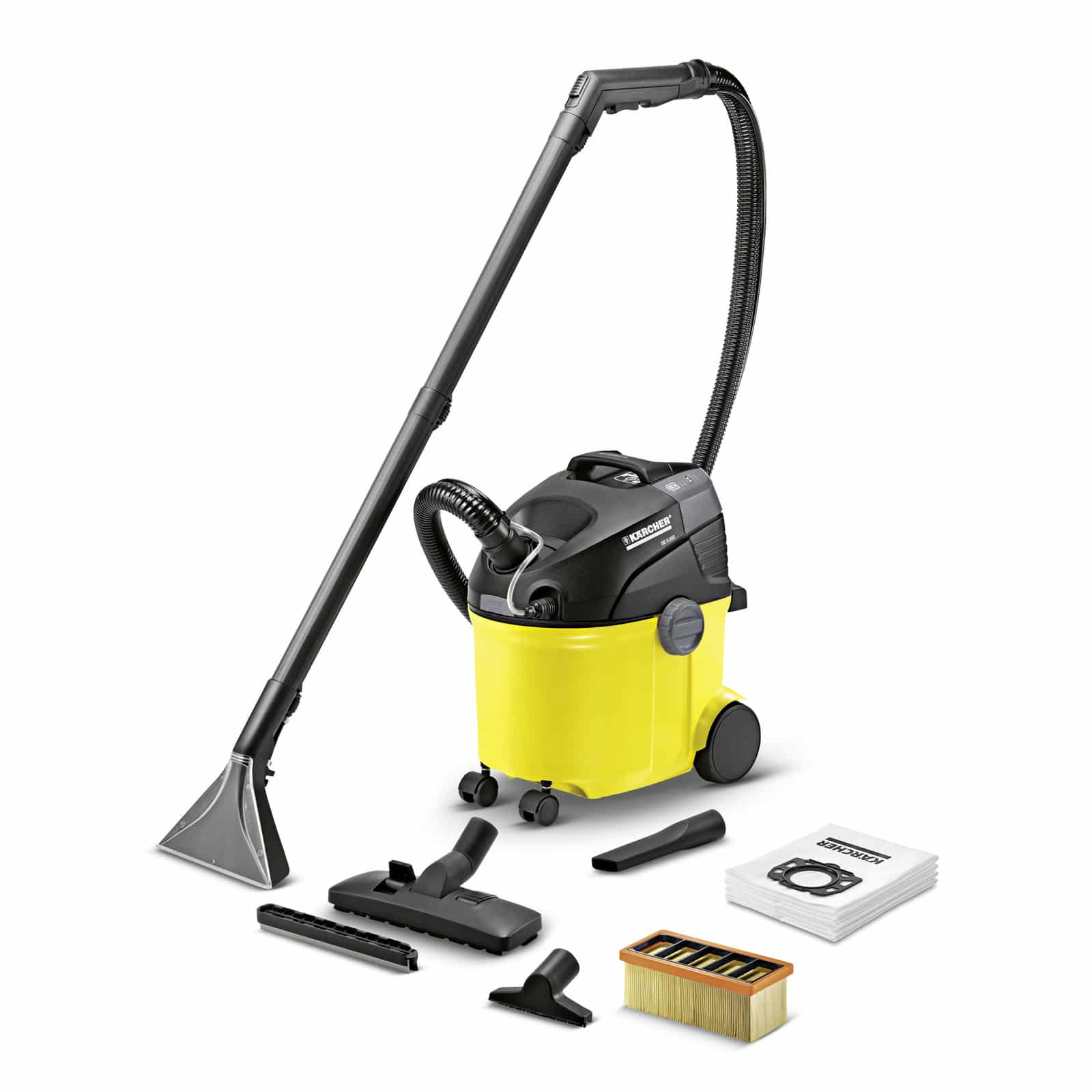 Karcher SE 5.100 1.081-200.0 – dobry odkurzacz do prania dywanów