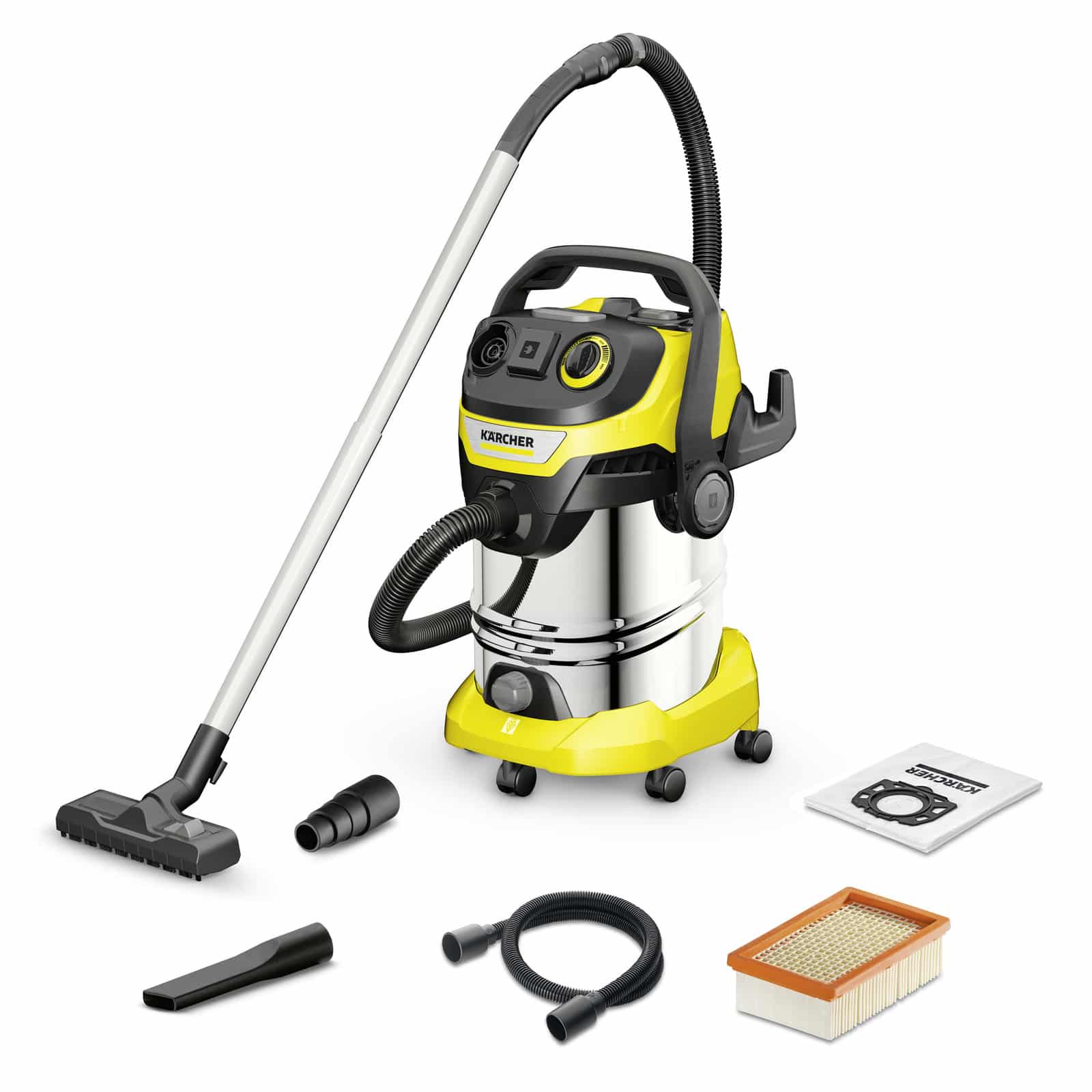 Karcher WD6 P S V-30/6/22/T