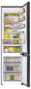 Samsung Bespoke RB38A7B5C12 – biała chłodziarko-zamrażarka 200 cm
