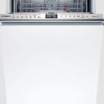 Zmywarka do zabudowy Bosch Serie 6 Home Connect SPV6YMX11E