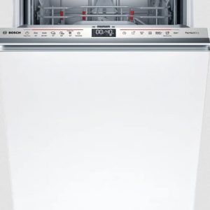Zmywarka do zabudowy Bosch Serie 6 Home Connect SPV6YMX11E